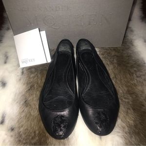 🥰just in 🥰 pre.loved alexander McQueen flats